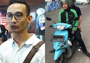 Ayahnya Artis Terkenal, Anak Seleb Indonesia ini Harus Kerja Keras Menjadi Driver Ojol Demi Penuhi Kebutuhan Hidup