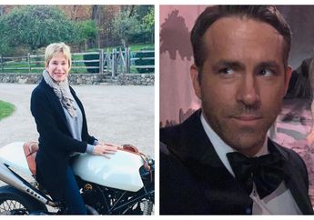 Postingan 'Nakal'-nya Ditanggapi sang Ibunda, Ryan Reynolds: Ma, Tolong Jangan Komentar di Instagramku!