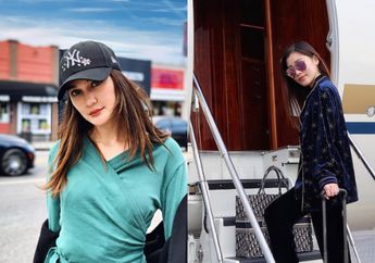 Liburan Bareng Luna Maya di Bali, Chryseis Tan Disebut-sebut Sebagai Wanita Terkaya di Asia