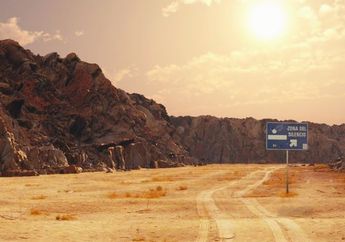 Gurun Del Silencio, Daerah Terhening di Dunia yang Tak Bisa Dicapai Sinyal Elektronik Apapun!