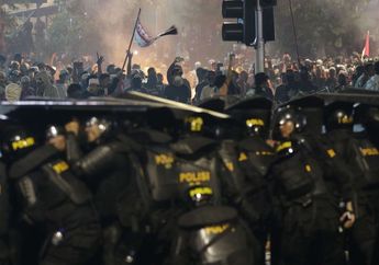 Diundur Selasa Siang, Polri Akan Blak-blakan Soal Dalang dan Motif Dibalik Kerusuhan 22 Mei