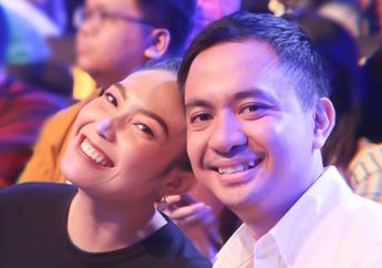 Unggah Foto Romantis Bersama, Ayu Dewi Sebut Sang Suami Edward Pulen, Netizen: Lucu!