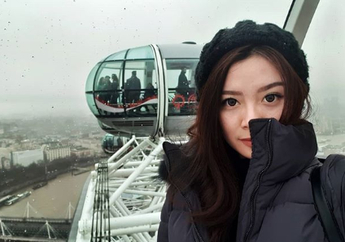 Dinikahi Mantan Suami Diana Pungky, Ini Perubahan Gaya Gwen Priscilla Setelah Hengkang dari Mahadewi