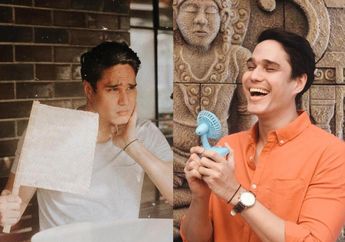 Sempat Mabuk-mabukan dan Sebulan Tolak Kerjaan, Mischa Chandrawinata Ngaku Dapat Pertolongan Melalui Mimpi: Aku Dipegang Kepalanya, Disuruh Pulang ke Jakarta untuk Cari Tuhan