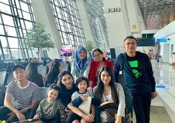  Liburan ke Kanada, Keluarga Hermansyah Tinggal di Apartemen Mahal di Pusat Kota Vancouver