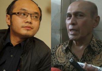 Yunarto Wijaya Maafkan Kivlan Zein : Tak Ada Dendam dari Saya dan Keluarga, Baik Buat yang Perencana Ataupun Eksekutor