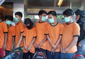 Dalangi Aksi Tawuran Antar Geng di Tangerang, Seorang Gadis 16 Tahun Masuk Dalam Daftar Pencarian Orang