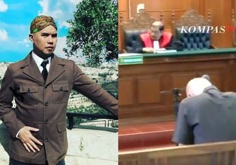 Sempat Optimis akan Bebas, Ahmad Dhani Divonis 1 Tahun Penjara Terkait Kasus Pencemaran Nama Baik