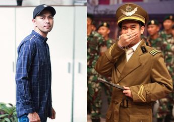 Silahturahmi ke Rumah Orang Tua Olga Syahputra, Raffi Ahmad Berikan THR Rp 10 Juta untuk Ayah dan Ibu Sahabatnya