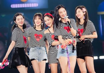 Red Velvet Rilis Teaser ZIMZALABIM, Intip Maknanya yang Bikin Nostalgia