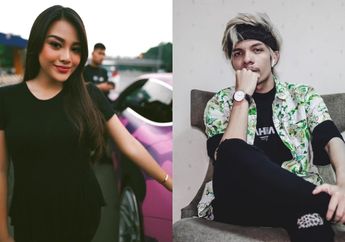Bukakan Pintu Mobil Buat Aurel Hermansyah, Atta Halilintar Ajak Putri Sulung Anang Hermansyah Makan Malam Romantis