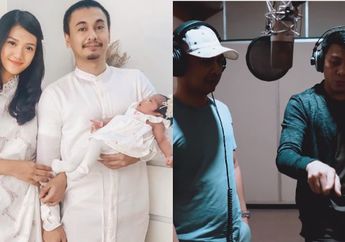 Anissa Aziza Ceritakan Reaksi Putrinya yang Berontak dan Menangis Saat Dengar Suara Nyanyian Raditya Dika Kolaborasi dengan Ariel NOAH