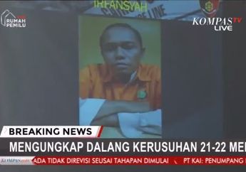 Eksekutor Calon Pembunuh Yunarto Wijaya Nekat Gadai Senjata untuk Bayar Sewa Kontrakan