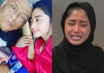 Sebelum Meninggal, Sang Ayah Beri Nasihat Terakhir untuk Dewi Perssik: Jangan Sampai Papi Dibikin Malu, Akur Akur!