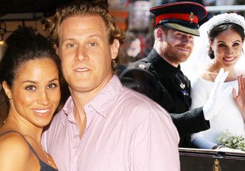 Sekarang Jadi Anggota Kerajaan Inggris, ini Alasan Meghan Markle Ceraikan Mantan Suami Setelah 2 Tahun Menikah