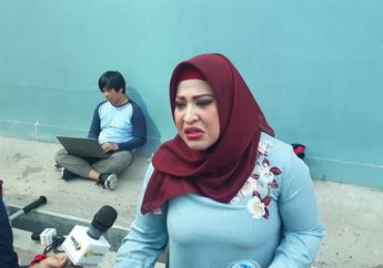 Wirdha Sylvina Sedih Elvy Sukaesih Tolak Kue Kirimannya, Pertanda Belum Dimaafkan?