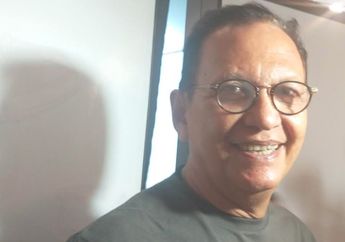 Roy Marten Tanggapi Kebersamaan Gading Marten dan Anak Menteri Susi Pudjiastuti