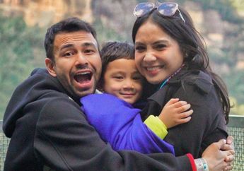 Belanja Baju Bayi untuk Syahnaz Sadiqah, Raffi Ahmad Merengek pada Nagita Slavina Ingin Cepat Miliki Anak Kembar Cowok Cewek