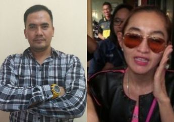 Jatuh Miskin Hingga Jual Rumah Senilai Rp 3,5 Miliar dan Terpaksa Jualan Kopi di Penjara, Saipul Jamil Girang Bukan Main Saat Pedangdut Cantik Ini Setia Menemaninya Rayakan Ulang Tahun ke-40