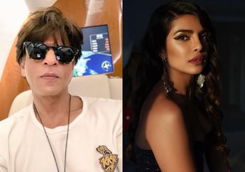 Tajir Melintir, Deretan Bintang Bollywood Ini Punya Production House Sendiri, dari Shah Rukh Khan hingga Priyanka Chopra