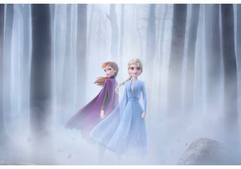Diduga Jatuh dari Lantai Hotel 20, Pengisi Suara Anna di Film Frozen Ini Meninggal Dunia di Usia 35 Tahun, Bunuh Diri?