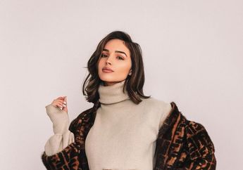 Intip Rahasia Kecantikan nan Sehat Olivia Culpo 'Wanita Terseksi 2019'