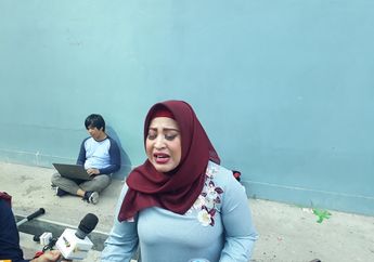 Wirdha Sylvina Sedih Dhawiya Zaida Tak Pernah Tanyakan Kabarnya