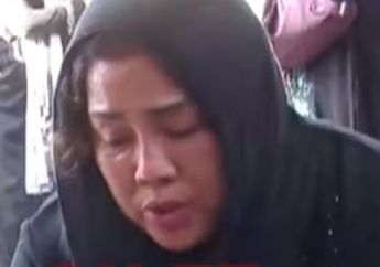 Curahan Hati Ibunda Rosa Meldianti Pasca Kepergian sang Ayah Tercinta : Saya Gak Boleh Menangis, Saya Ikhlas Biar Perjalanannya Dilancarkan