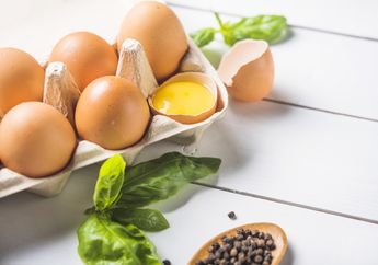 Segera Hindari Konsumsi Telur Bersamaan dengan 5 Makanan ini, Akibatnya Berbahaya Bagi Kesehatan!