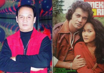 Robby Sugara Meninggal Dunia, Aktor Lawas yang Sempat Jadi Artis dengan Bayaran Termahal