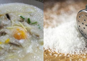 Seorang Balita Tewas Akibat Keracunan Garam Berlebih, Ketahui Bahaya Kelebihan Garam Untuk Tubuh