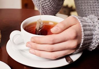 Hati-Hati, Kebiasaan Minum Teh Panas Bisa Tingkatkan Terkena Kanker Kerongkongan