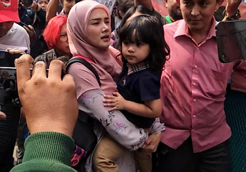 Layangkan Gugatan ke Gerindra, Mulan Jameela dapat Dukungan Penuh dari 3 Anak Tirinya