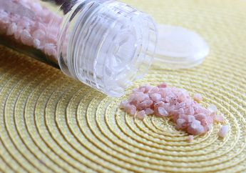 Garam Pink dari Himalaya Harganya Sangat Mahal, Kenapa Begitu?