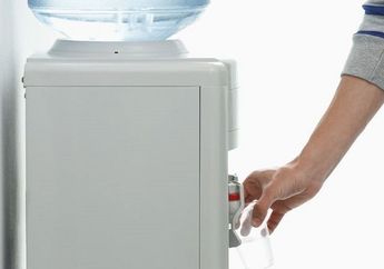 Pentingnya Air Minum Bersih Untuk Kesehatan, Perhatikan Kandungannya 