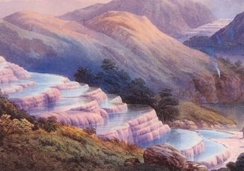 125 Tahun Jadi Misteri, 'Keajaiban Dunia Kedelapan' ini Sempat Dianggap Telah Lenyap