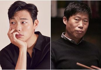Main Film Baru, Ryu Jun Yeol Adu Akting dengan Aktor Senior Yoo Hae Jin