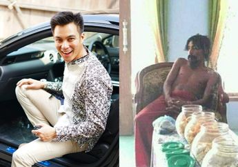 Baim Wong Cari Netizen yang Sempat Viral Gara-gara Terima Tamu Orang Gila yang Disangka Dirinya!