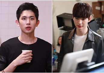 Lee Won Geun dan Ji Yoon Ho Daftar Wamil di Hari yang Sama!