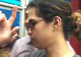 Enggan Berkomentar, Dul Jaelani Hanya Beri Isyarat Soal Keadaan Ahmad Dhani di Dalam Rutan