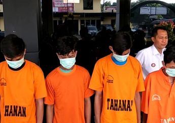 Berawal Saling Ejek, Seorang Remaja Tewas Dibakar Hidup-Hidup di Bekasi