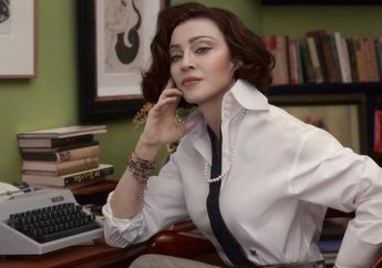 Perang dengan Media Sosial, Madonna: Instagram Dibuat untuk Membuat Orang Merasa Buruk!