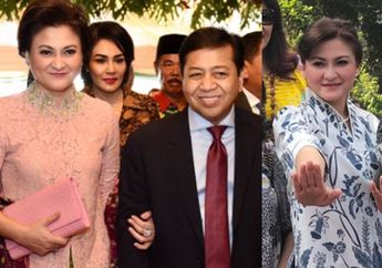 5 Fakta Tak Terduga Istri Baru Setya Novanto yang Diduga Kepergok Temani Suami Tamasya Keluar Lapas