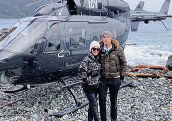 Disaksikan Para Tamu Undangan, Syahrini dan Reino Barack Keceplosan Ungkap yang Paling Heboh Saat Malam Pertama!