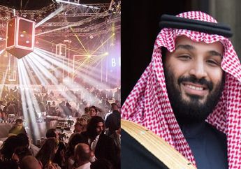 Diklaim Halal, Kelab Malam di Arab Saudi Tuai Berbagai Kontroversi