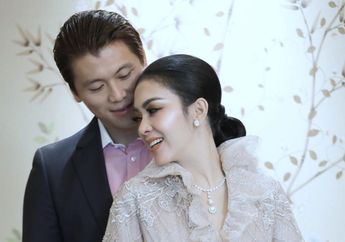 Nikmati Liburan Bersama Reino Barack di Tempat Impian, Syahrini: Makasih Udah Sabar Wujudkan Mimpi Incess!