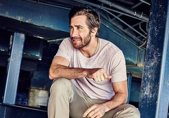 Blak-blakan! Aktor Jake Gyllenhaal Akui Tak Berbusana Saat Tidur