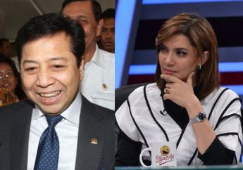 Najwa Shihab Mengaku Tak Kaget Dengar Kabar Setya Novanto Bebas Berkeliaran Meski Berstatus Terpidana
