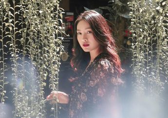 Pasrah Usai Putus dari Verrell Bramasta, Natasha Wilona Ngaku Tak Punya Target Nikah dan Ingin Nikmati Kesendiriannya