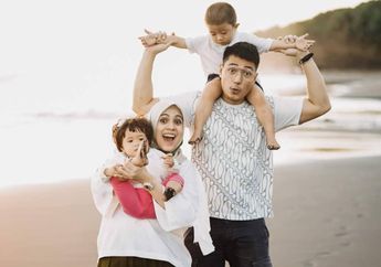 Ramai Soal Anak Menangis di Pesawat, Rizky Kinos Curhat: Tegur Papa Sama Ibunya Aja Skalian